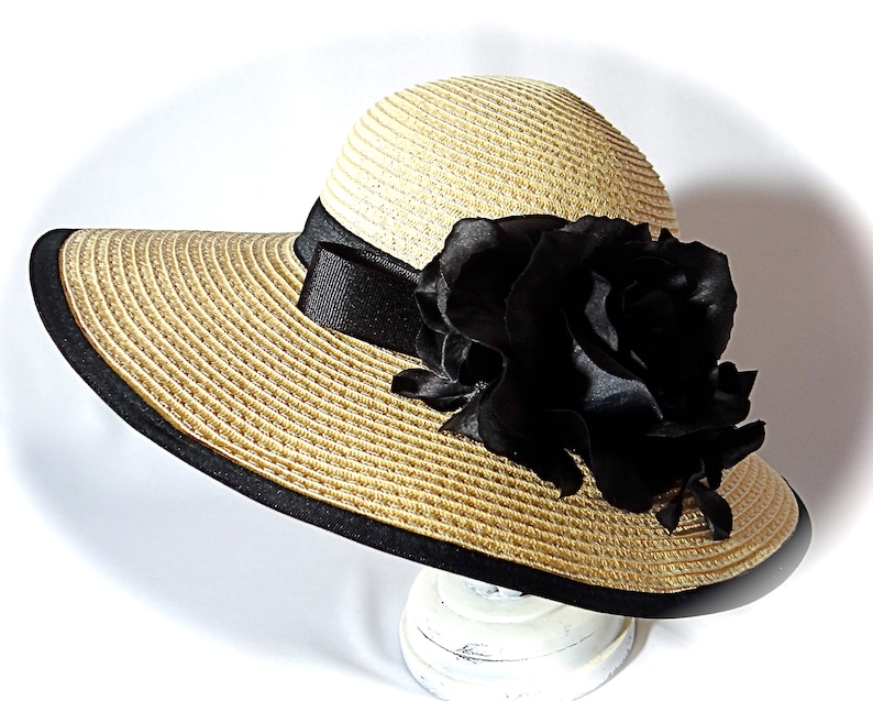 Little Girl's Church Hat Spring Hats Easter Hats Accessories GH147