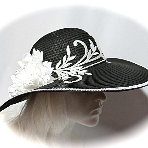 Church Hats for Black Women Etsy