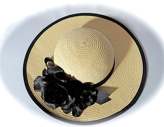 Little Girl s Church Hat Spring Hats Easter Hats Accessories GH 147 Etsy UK