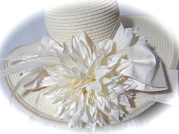 ivory church hats