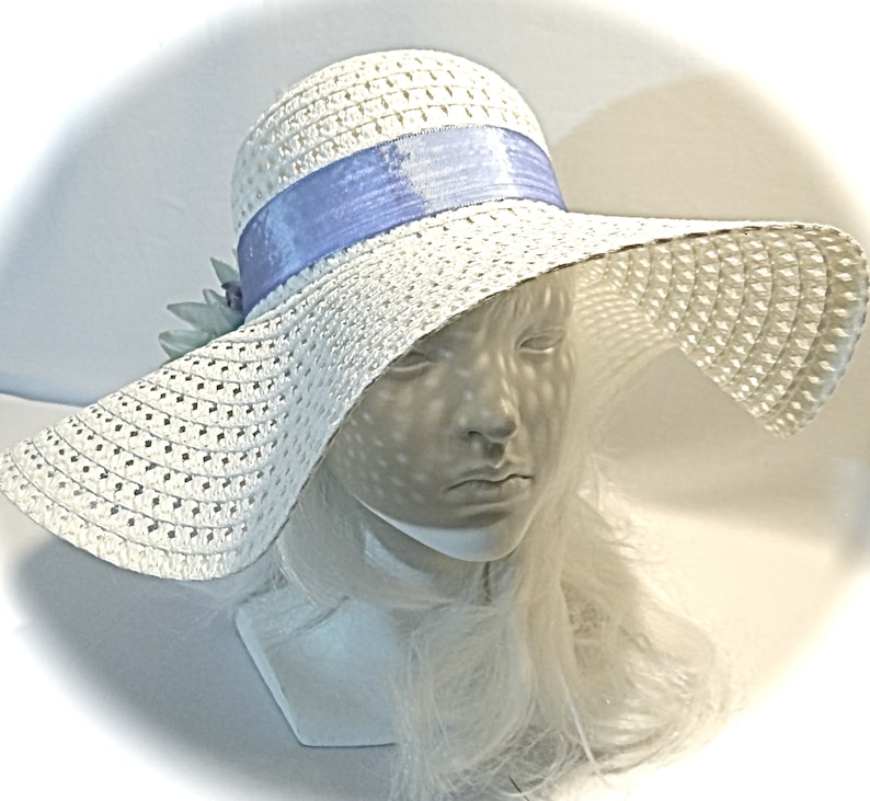 Easter Hat Mother of the Bride Hats Tea Party Hats Women/'s Hat DH-114