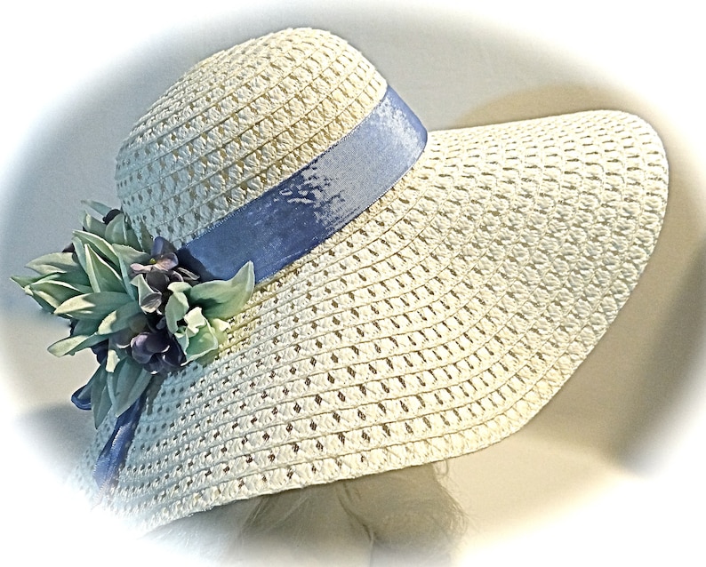Easter Hat Mother of the Bride Hats Tea Party Hats Women/'s Hat DH-114