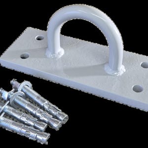 Lift Installation 2-4 Ton (SWL) Lifting Eye/Hook For 89x152 UB