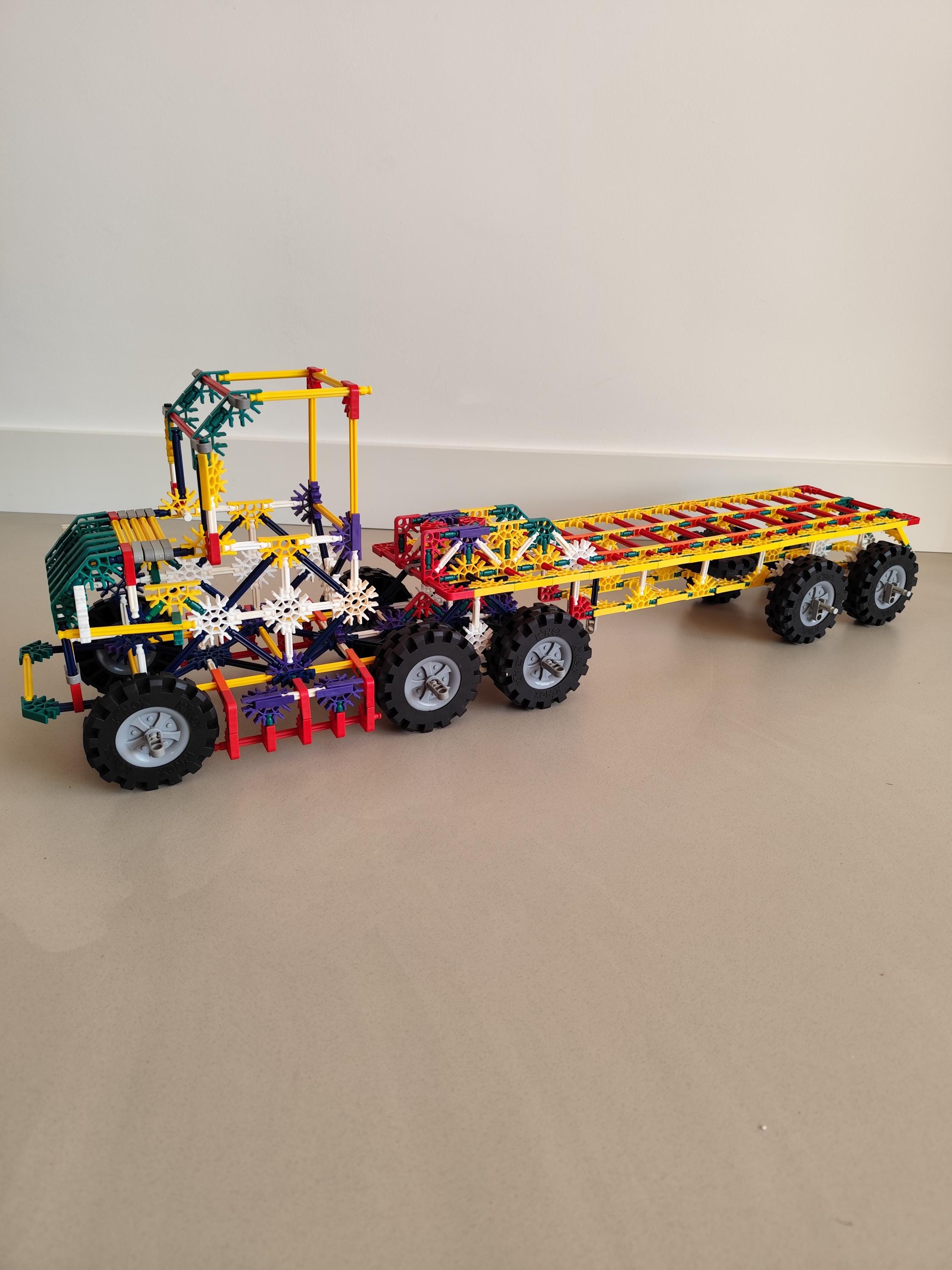 自動車 Gakken TRUCK & TRAILER SET il_fullxfull.7890302976_n8cn.jpg