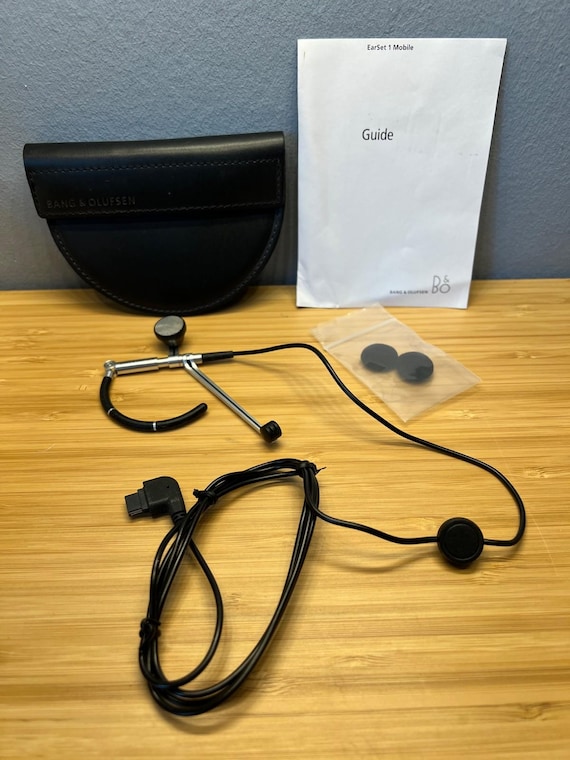 Bang & Olufsen 1114895 EarSet 1 Mobile Right Wired For Serene Mobile Phone USED