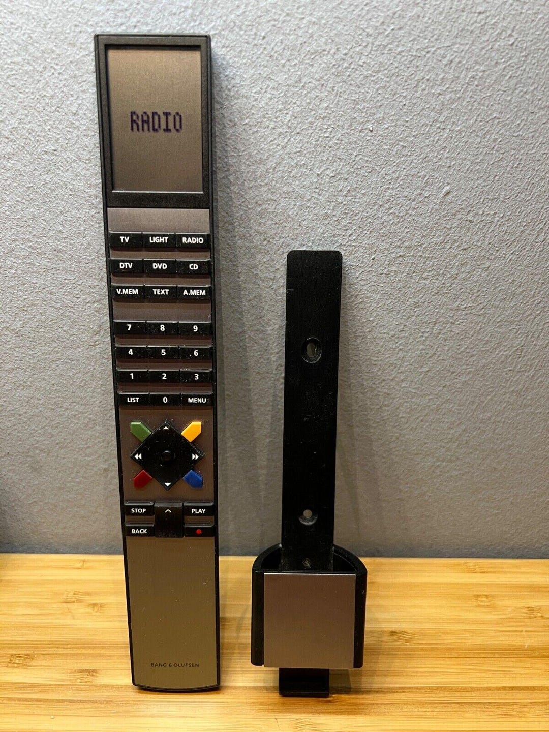 Bang & Olufsen Beo4 Remote Control MK4 Joystick Wall Bracket Used - Etsy