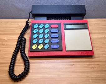家電 Bang&Olufsen Beocom 2000 HAC BeoCom 2000 Telephone | Science Museum Group Collection
