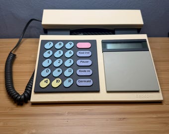 家電 Bang&Olufsen Beocom 2000 HAC BeoCom 2000 Telephone | Science Museum Group Collection