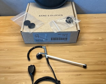 Bang & Olufsen 1002595 EarSet 1 Home RIGHT Beocom 1, 4, 6000 Hands Free USED