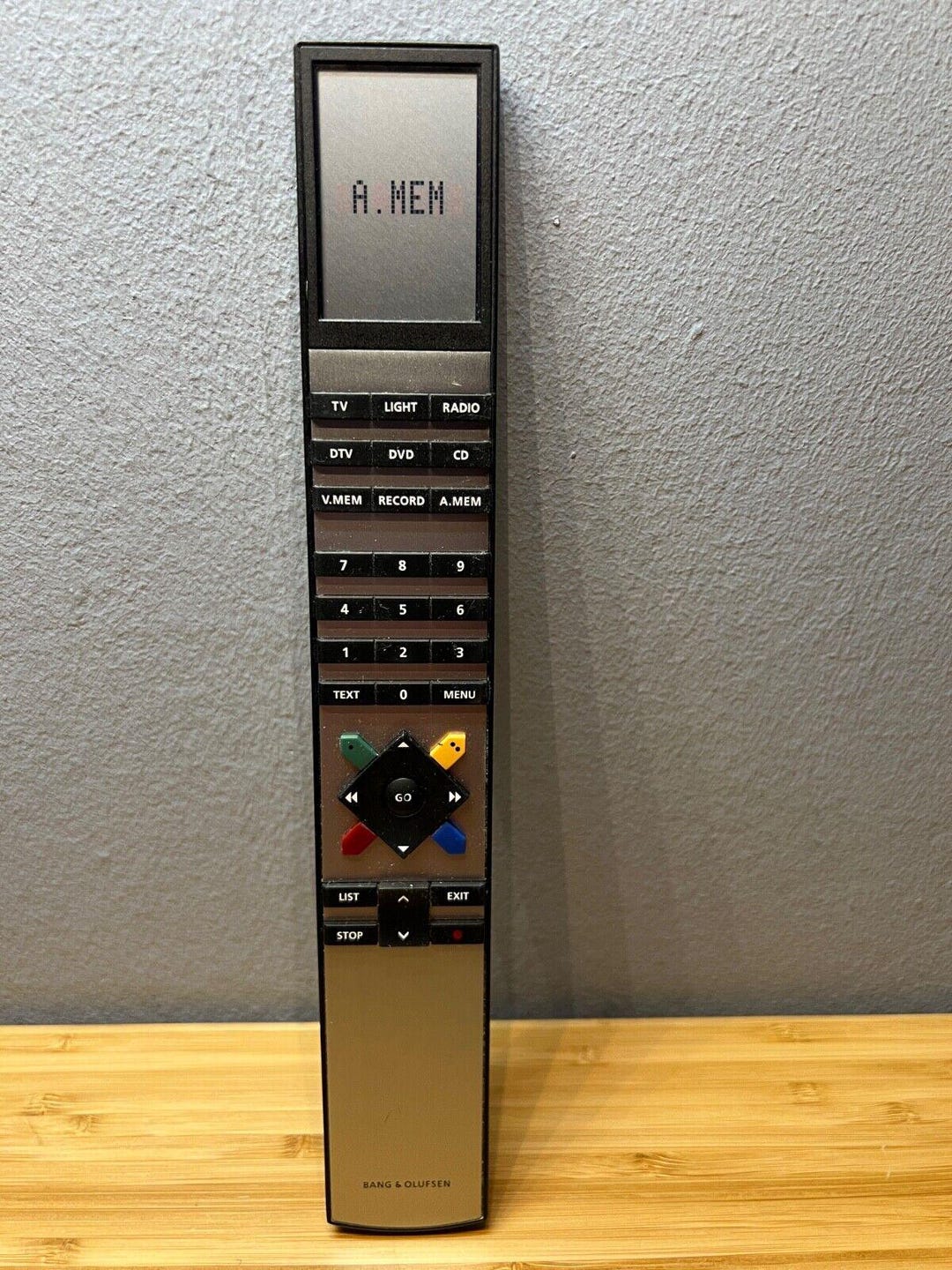 Bang & Olufsen Beo4 Remote Control MK3 Version Works USED Works ...