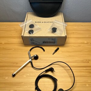 Bang & Olufsen Earset 1 Mobile Left Wired Microphone (2.5mm/3.5mm