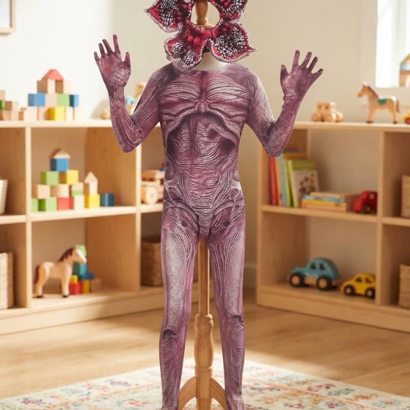 Horror Scarecrow Costume - Etsy