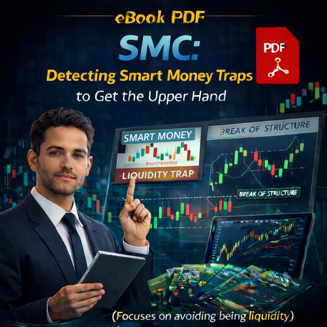 SMC: Detecting Smart Money Traps to Get the Upper Hand Ebook - (with ...