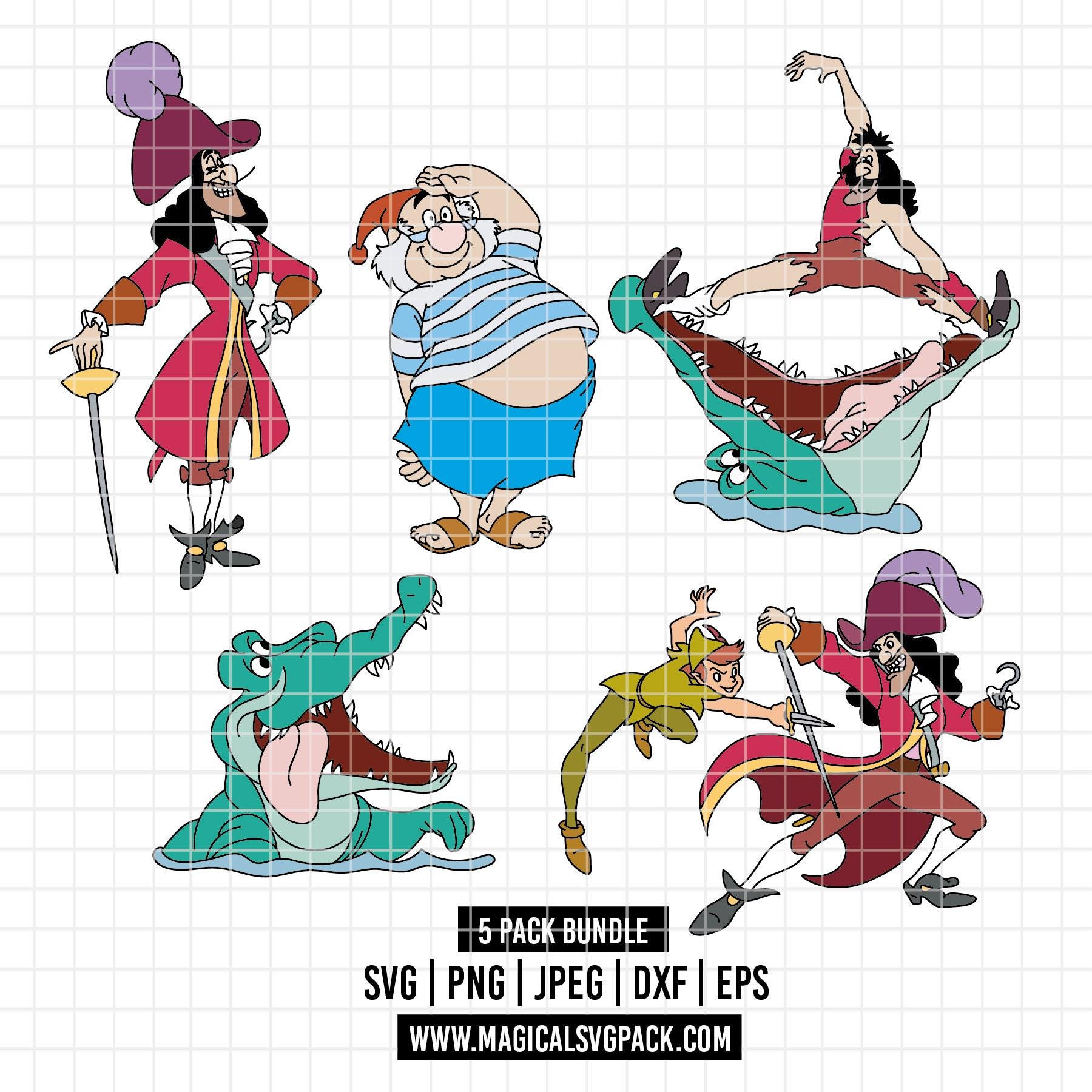 Mr smee card - Etsy 日本