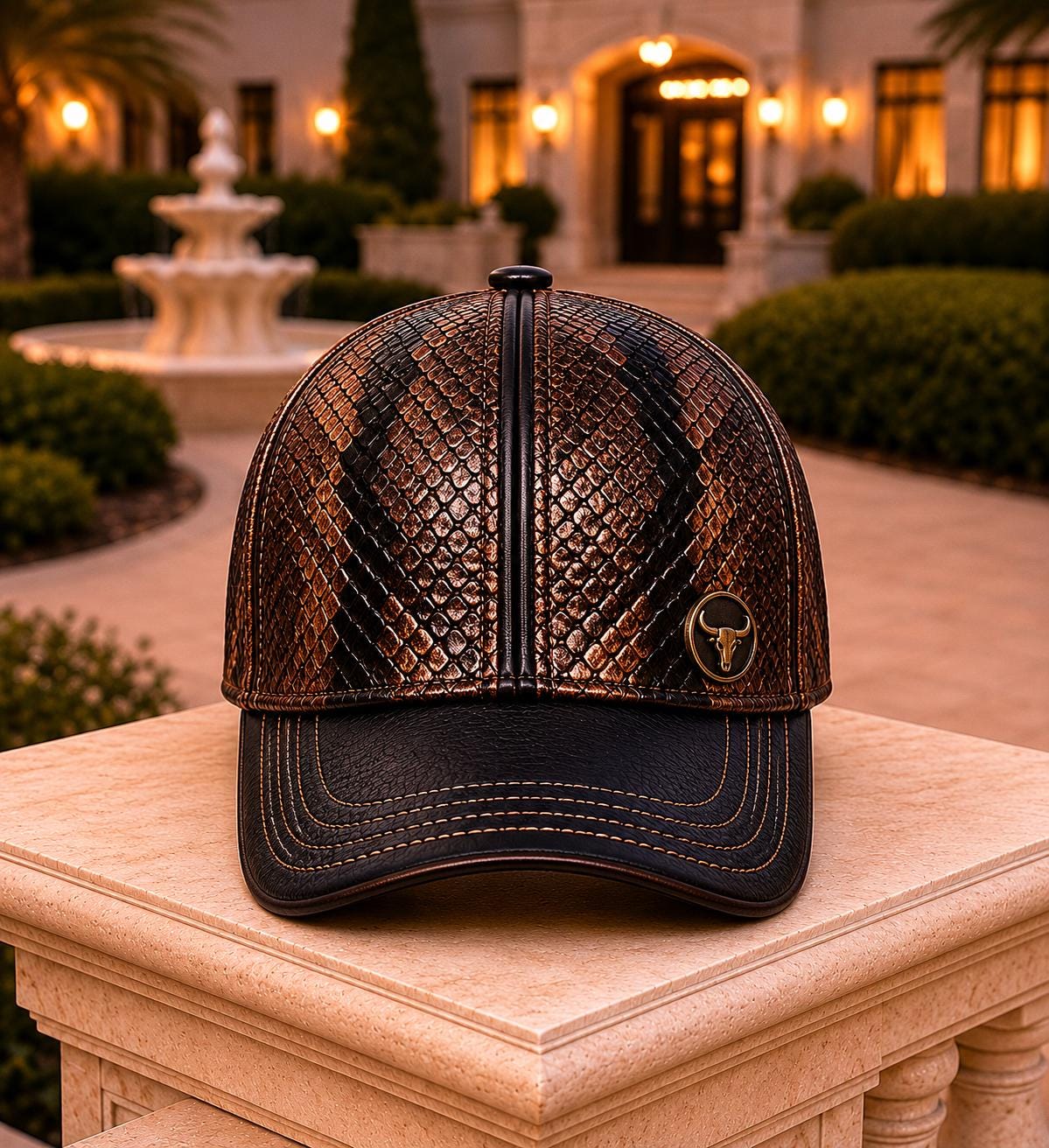 Python Baseball Cap - Etsy