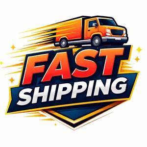 Snabb frakt DHL och UPS