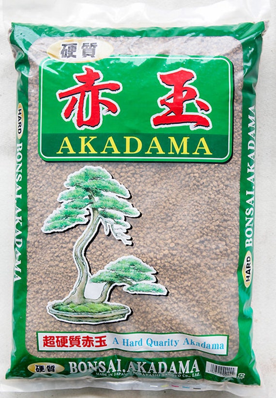 Akadama pour bonsaïs Bordeaux