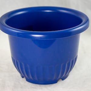 12 Inch Plastic Planter - Etsy