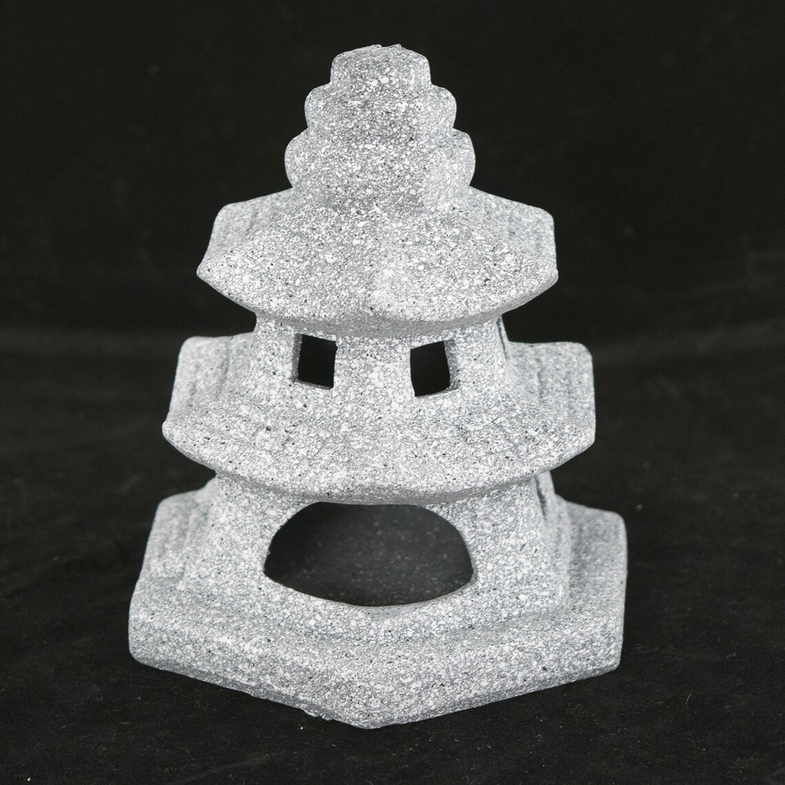 Free Shipping Miniature Ceramic Pagoda / Lantern for Bonsai Etsy