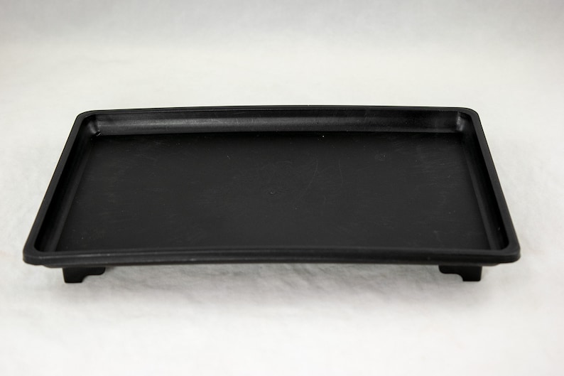 3 Plastic Humidity/drip Tray for Bonsai Tree and House Plants Etsy