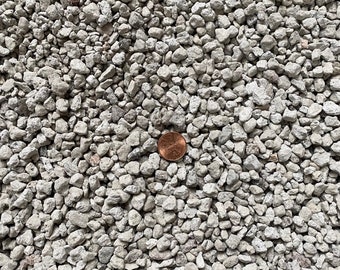 Cali-Bon 3/8"-1/2" Medium Horticultural Pumice for Cactus and Succulent, Bonsai Tree Soil Mix