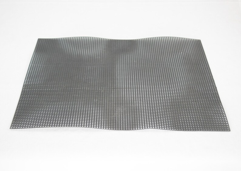 Free Shipping US Made 1 Plastic Drainage Mesh / Screen / Net Etsy