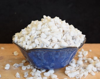 Cali-Bon Medium Size Horticultural Perlite for Seedling, Cuttings, Cactus & Succulent Soil Mix