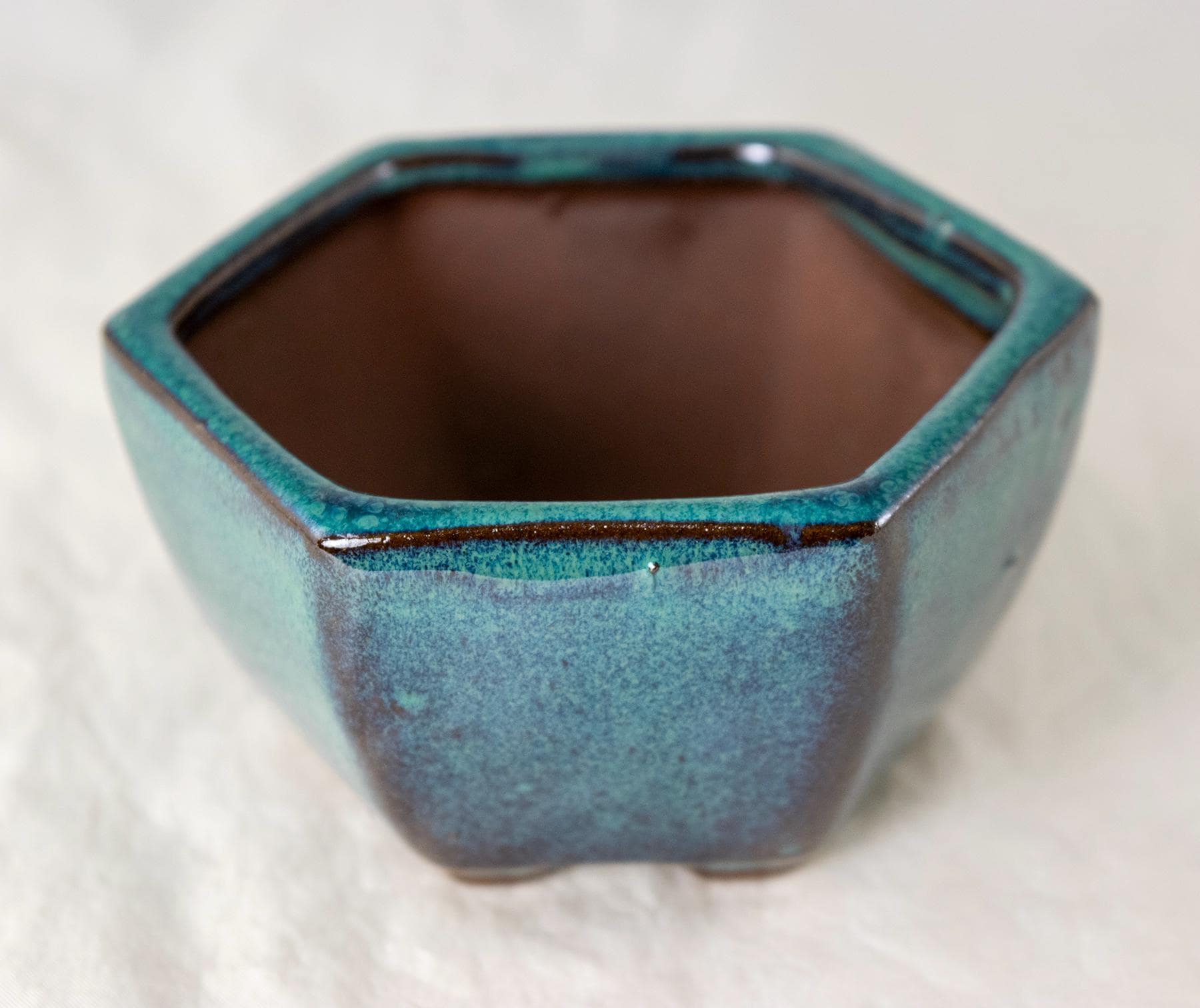 Hexagon Chinese Planter - Etsy