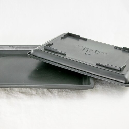 3 Plastic Humidity/drip Tray for Bonsai Tree and House Plants Etsy