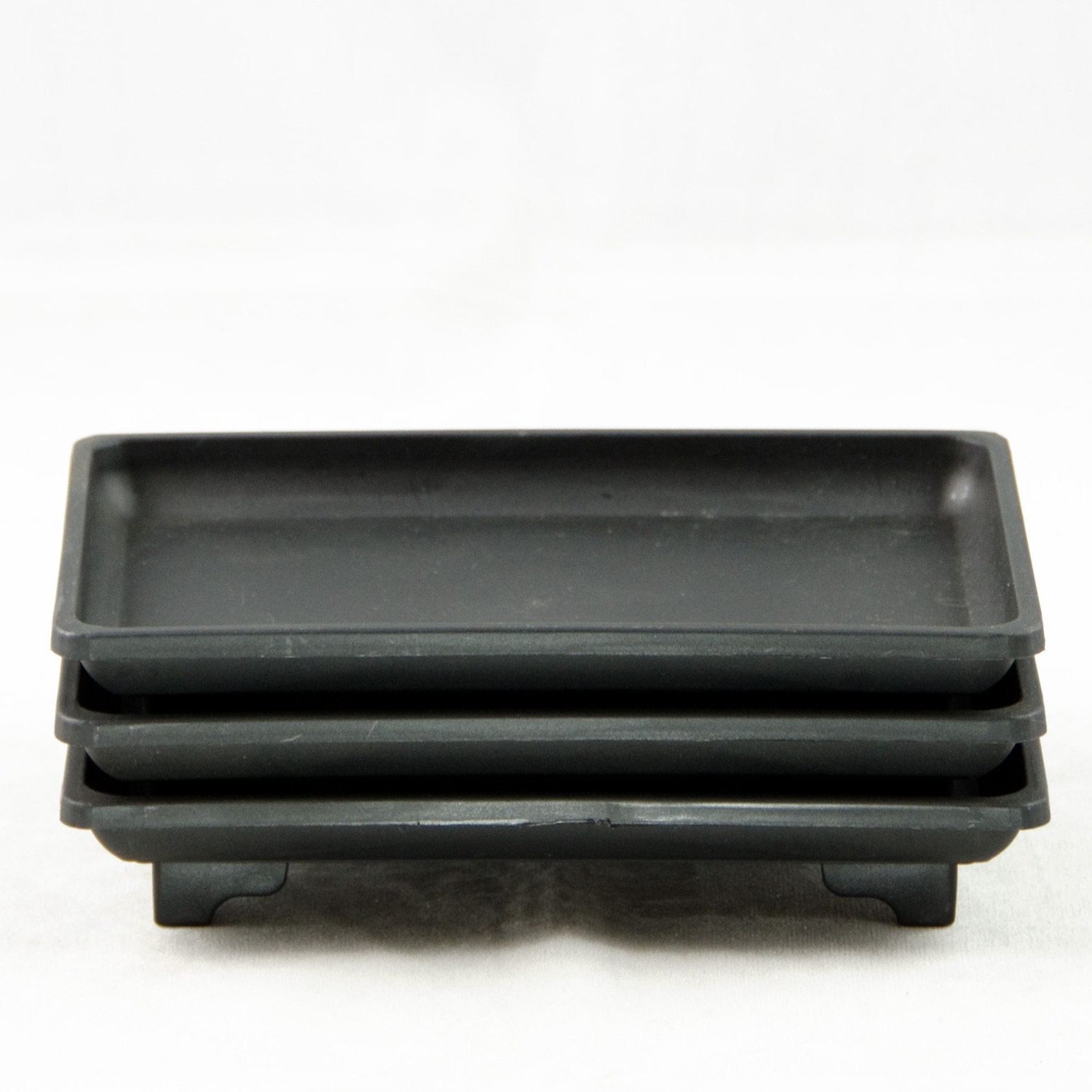 3 Plastic Humidity/drip Tray for Bonsai Tree and House Plants Etsy