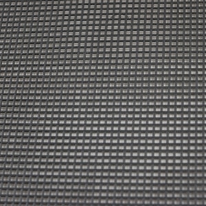 Yubonzai US Made Black Plastic Drainage Mesh/Screen/Net for Bonsai Pots and Potted Plants - 10.5&quot; x 13.5&quot;