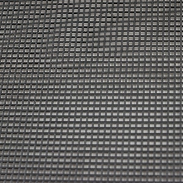 Free Shipping US Made Black Plastic Drainage Mesh/Screen/Net for Bonsai Pots and Potted Plants - 10.5" x 13.5"