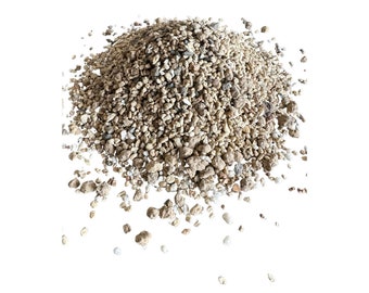 Cali-Bon Japanese Cactus & Succulents Soil Mixed with Heated Adakama, Ezo Pumice, River Sand