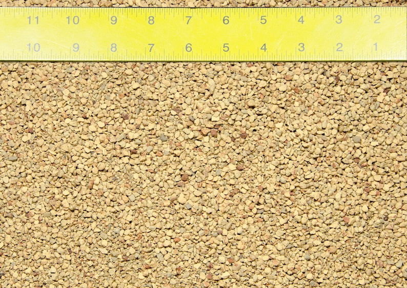 Livraison gratuite Small Grain Turface MVP pour Top Dressing, Cactus & Succulents, Bonsaï Tree Soil Mix image 3