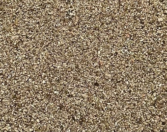 Free Shipping Fine Vermiculite for Seedling, Cutting, Cactus & Succulent, Bonsai Tree Soil Mix Amendment
