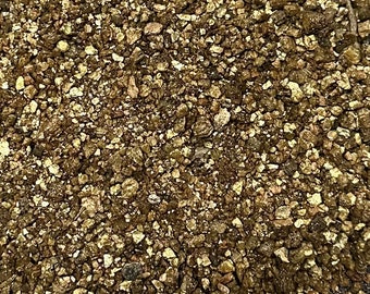 Free Shipping Vermiculite for Seedling, Cuttings, Propagation, Cactus & Succulent, Bonsai Tree Soil Mix - Small Grain