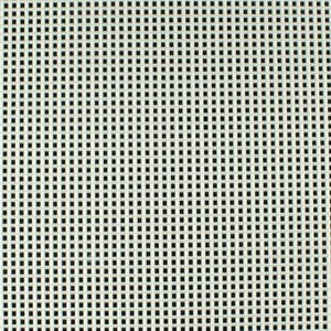 Yubonzai US Made White Plastic Drainage Mesh/Screen/Net for Bonsai Pots, Potted Plants - 10.5"x 13.5"