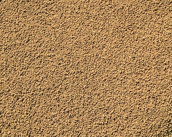 Genuine Japanese Shohin Akadama for Cactus & Succulent, Bonsai Tree Soil Mix - Super Hard (2 mm-3 mm) Grain