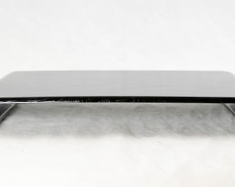Yubonzai Japanese Lacquer Stand Base for Vase, Statue, Ikebana, Bonsai Tree - 11.5" / 14"