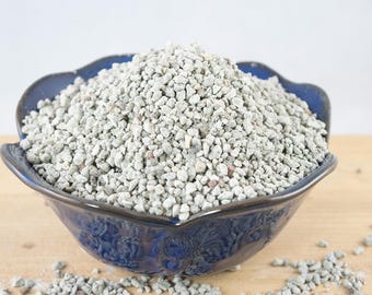 Cali-Bon 1/8" Shohin Horticultural Pumice for Cactus and Succulent, Bonsai Tree Soil Mix - Inorganic