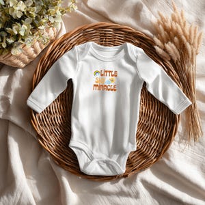 Little Sky Babytygmönster | Icke-upprepande paneltryck | AI- och PDF-textildesign