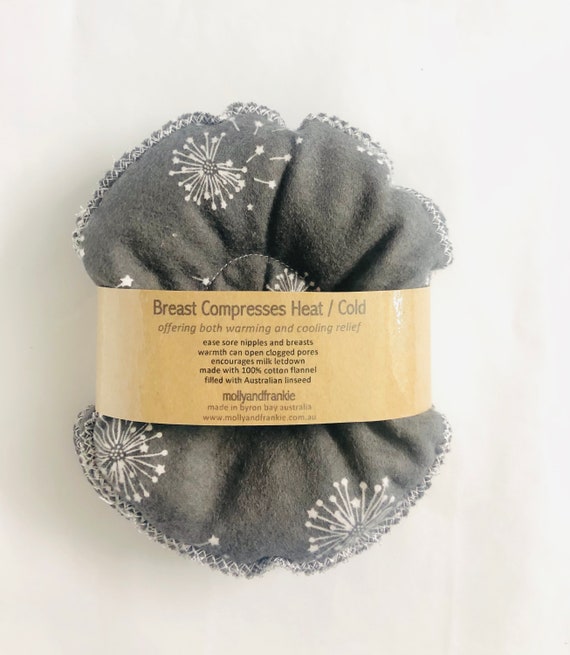 Breast Compress Breast Pads Hot/cold Breast Compress Breast - Etsy