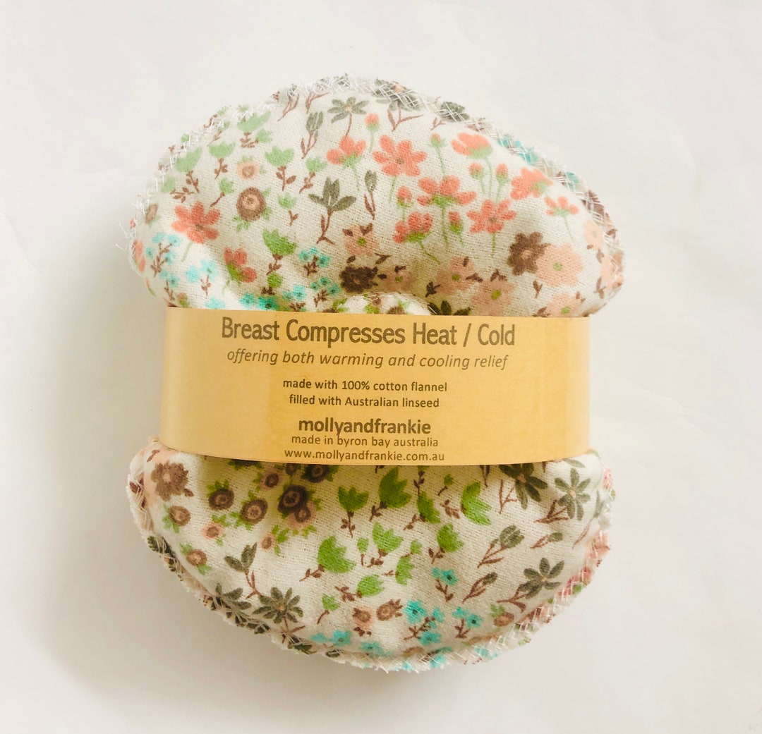 Breast Compress, Breast Pads, Hot/cold Breast Compress, Breast Soothers