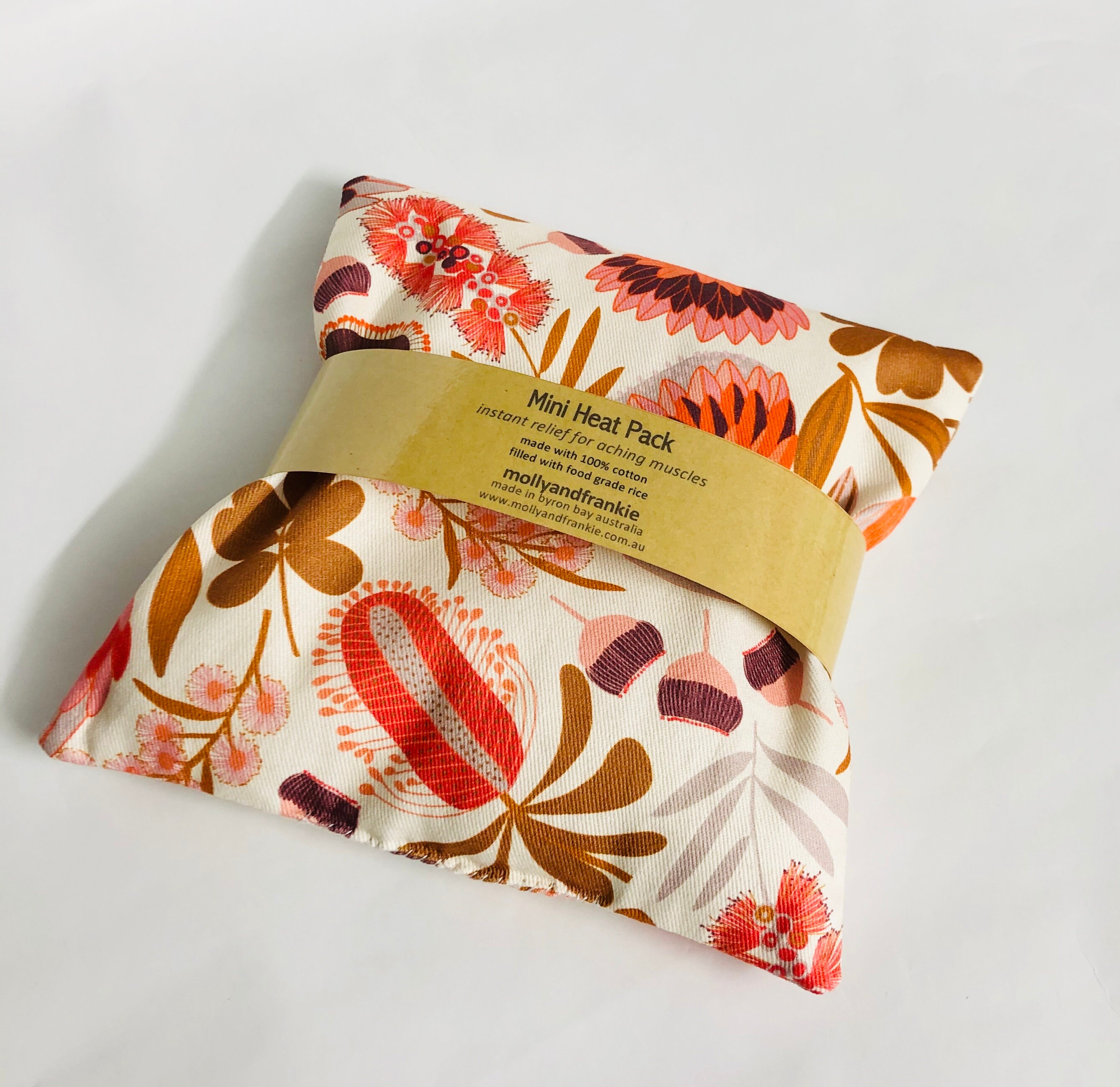 Mini Heat Pack Small Heat Pack Rice Heat Pack Etsy