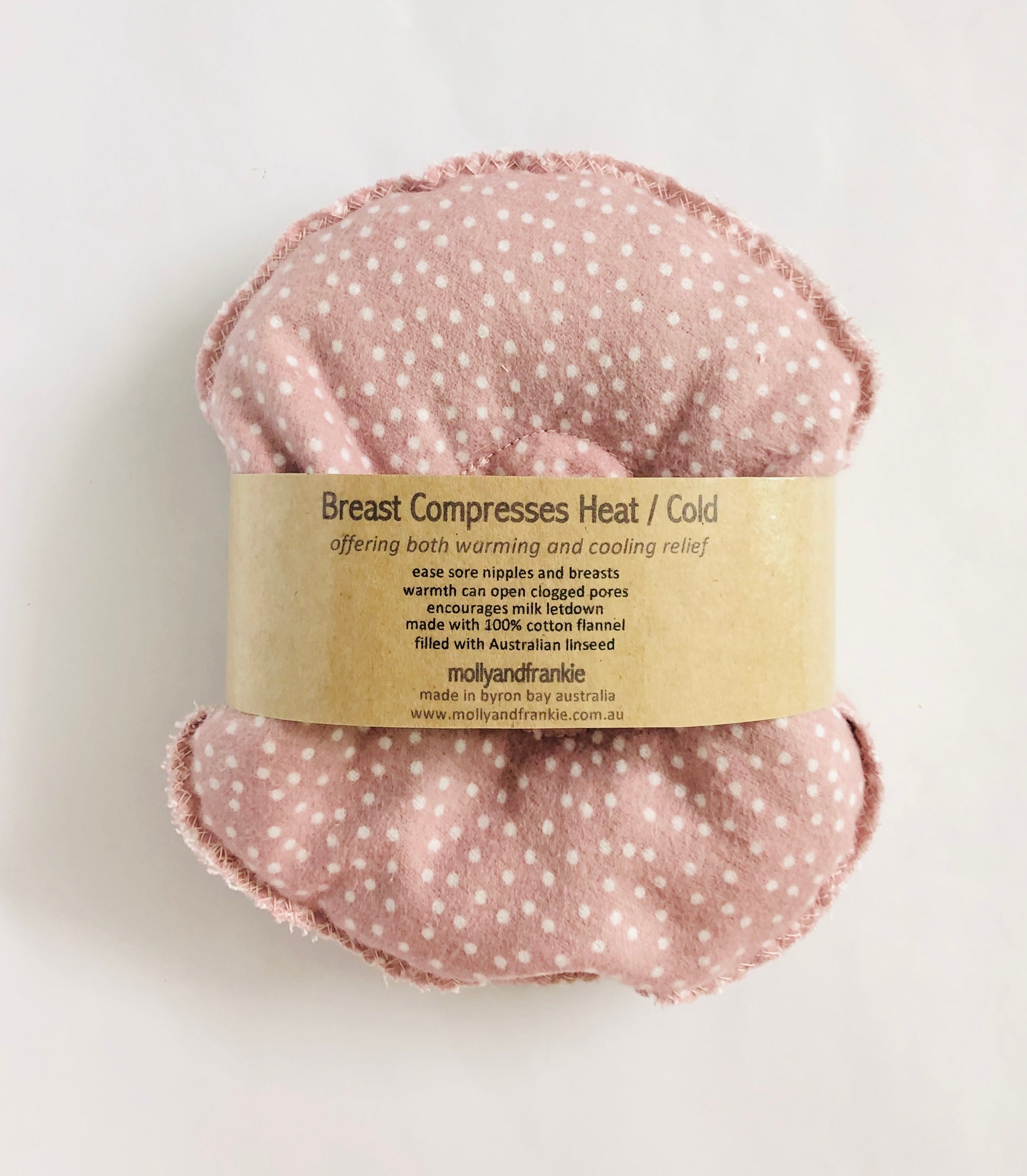 Breast Compress Breast Pads Breast Heat pack Breast Etsy