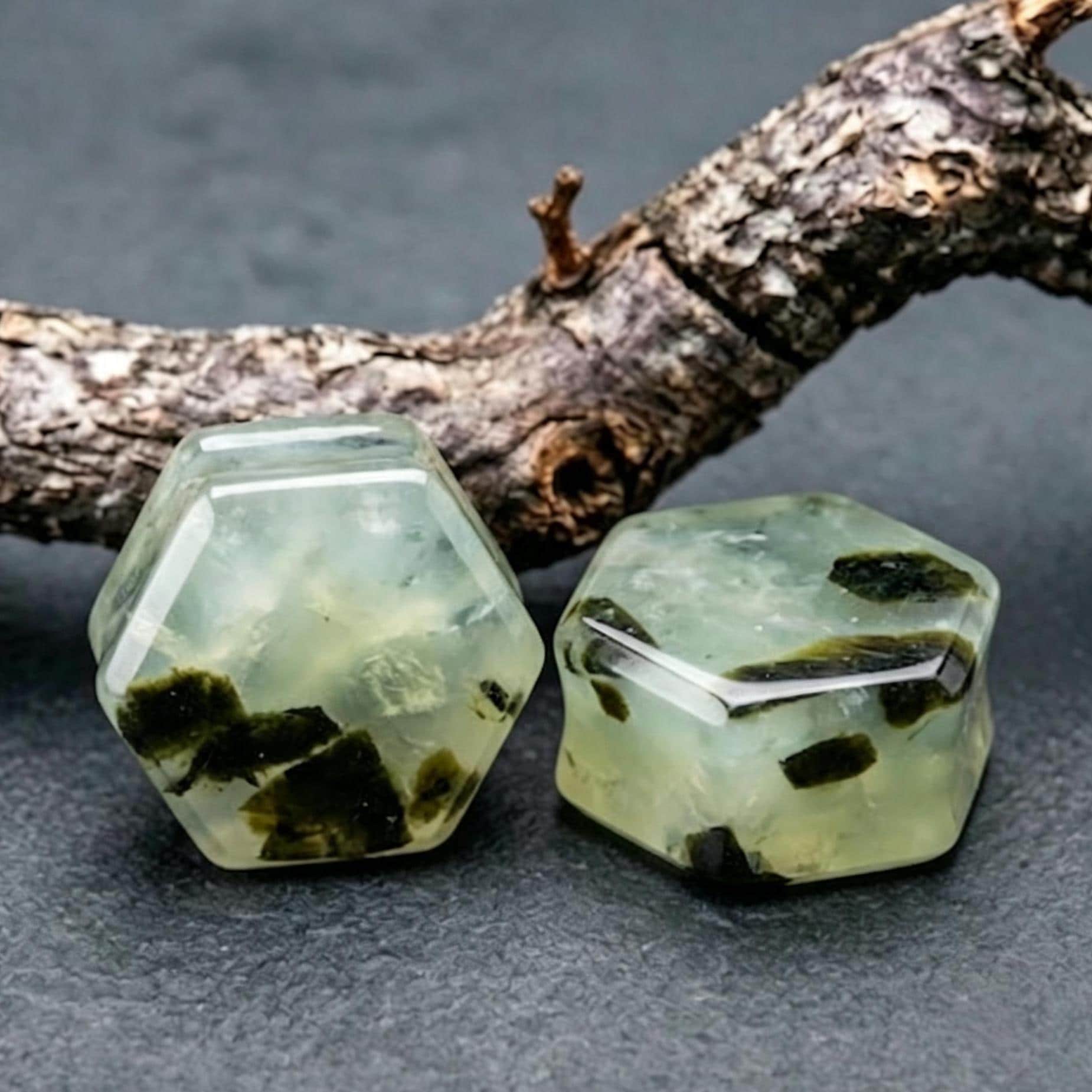 Blue Prehnite - Etsy - Page 2