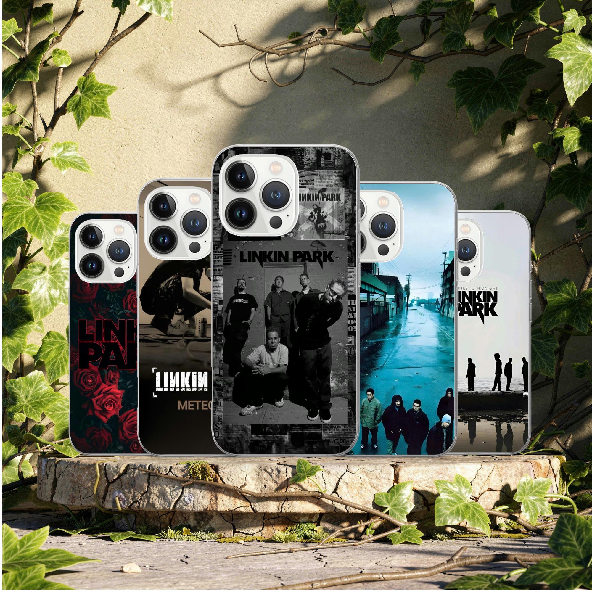 Linkin Park Bag - Etsy