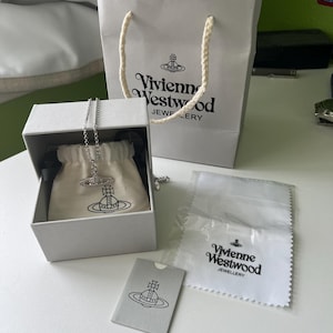 Vivienne westwood padlock necklace - Etsy 日本