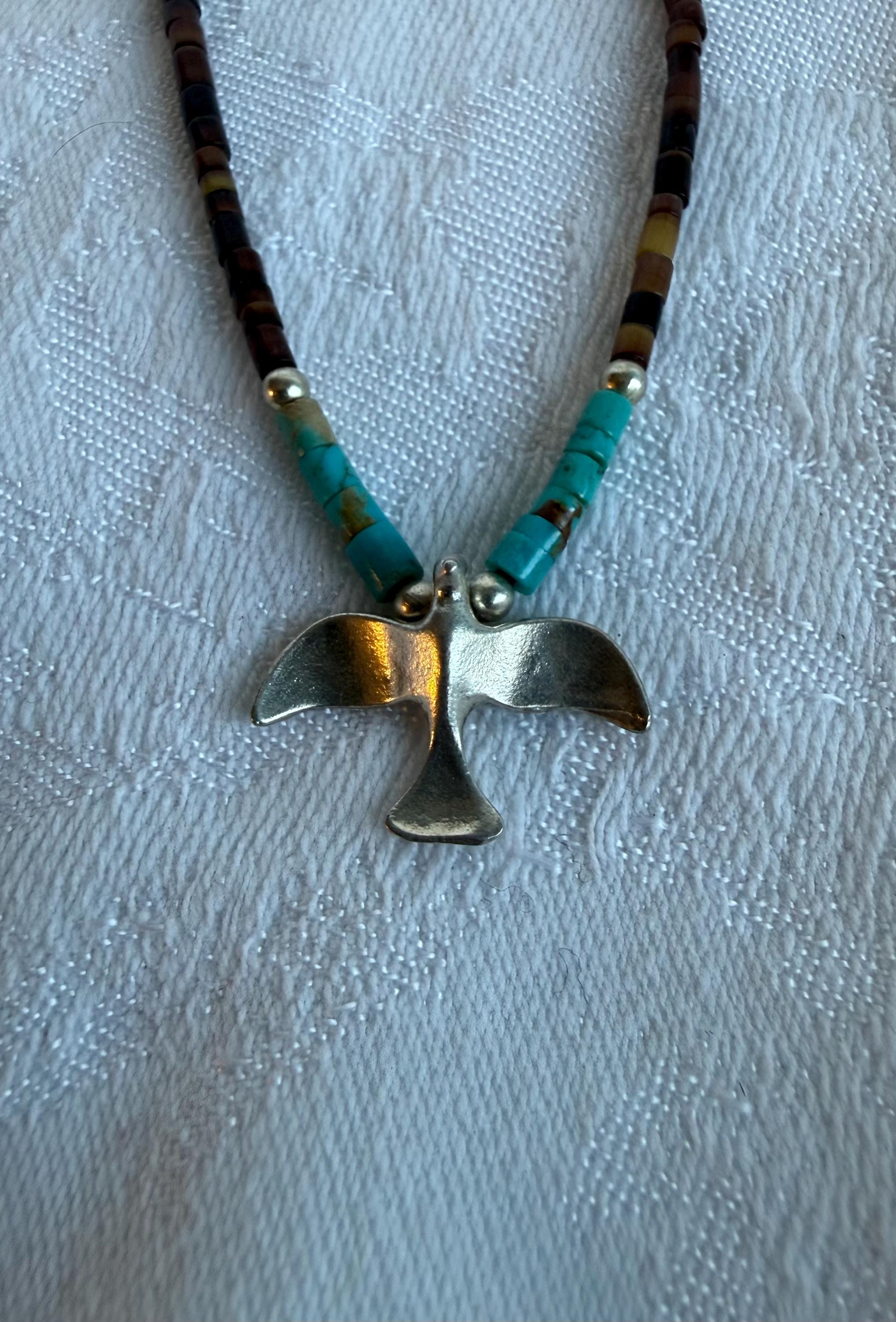 Native america pendant - Etsy 日本