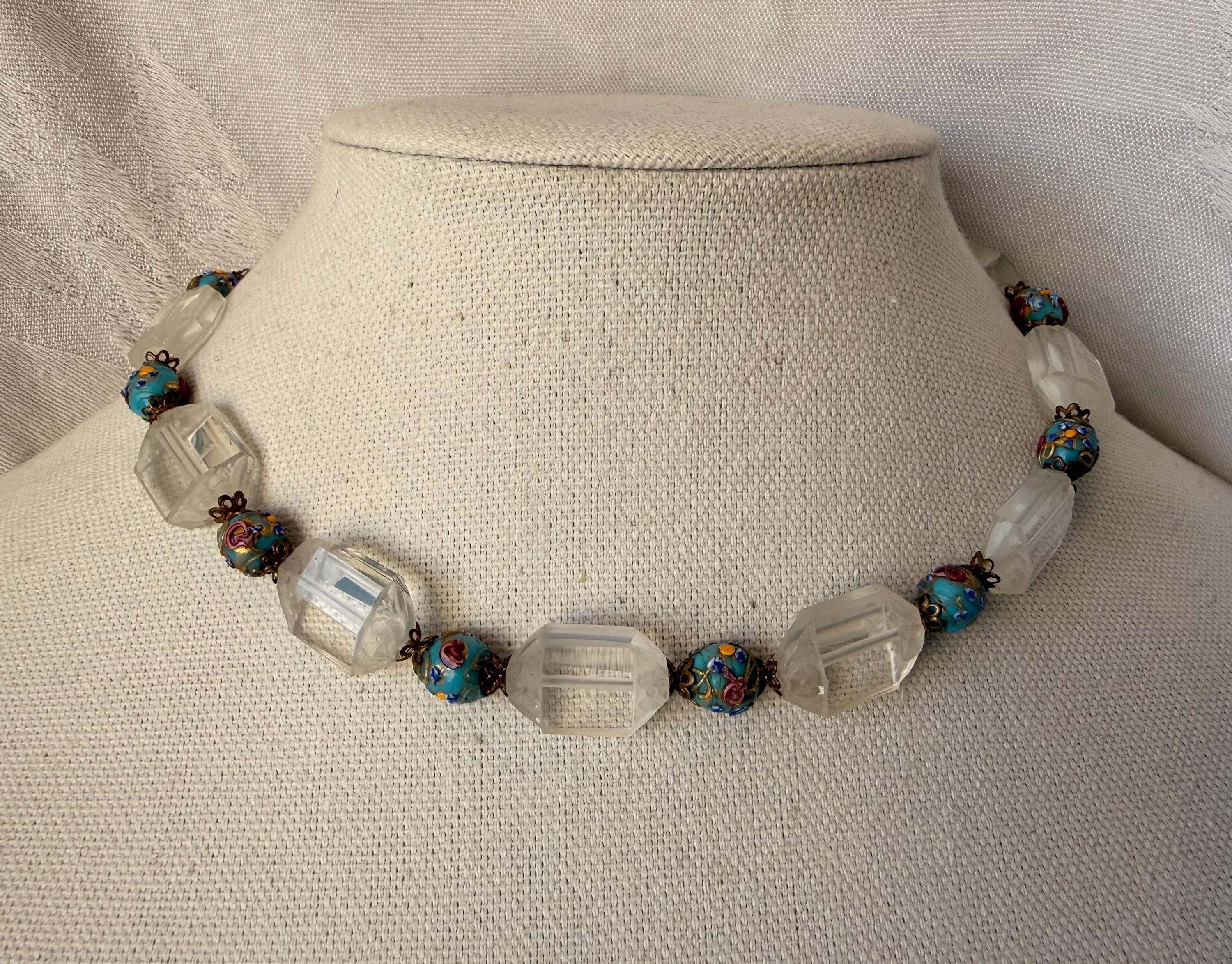 Lalique necklace - Etsy 日本